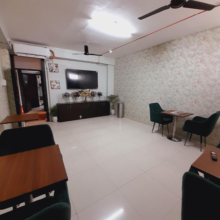 Homestay Ac Dormitory New Delhi Exterior foto