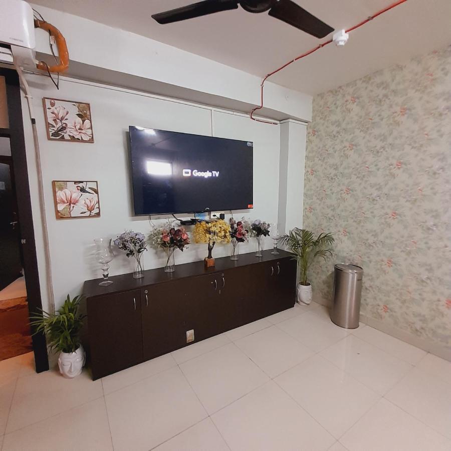 Homestay Ac Dormitory New Delhi Exterior foto