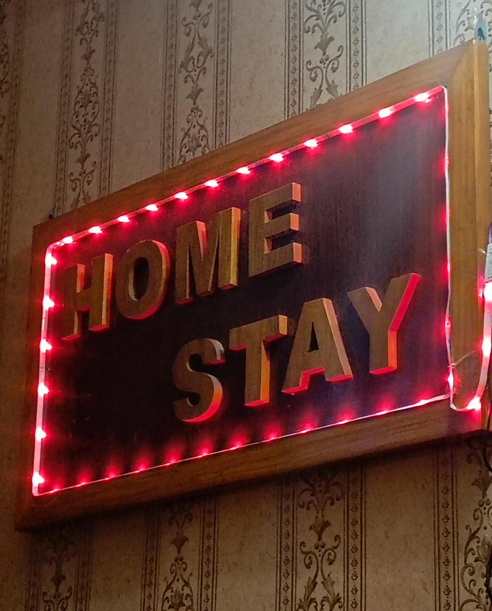 Homestay Ac Dormitory New Delhi Exterior foto