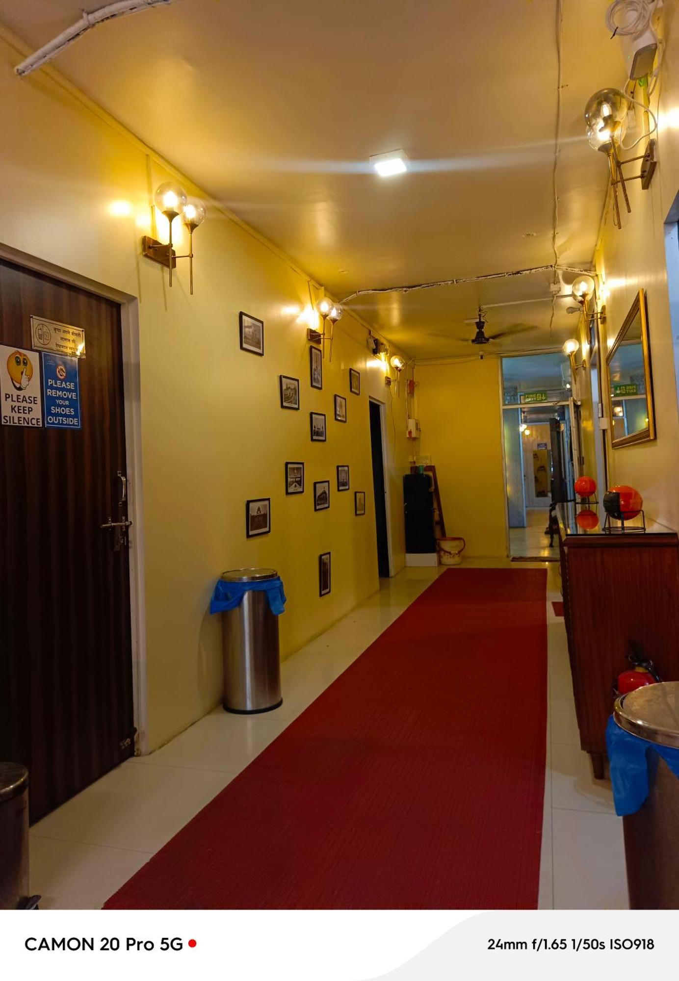 Homestay Ac Dormitory New Delhi Exterior foto