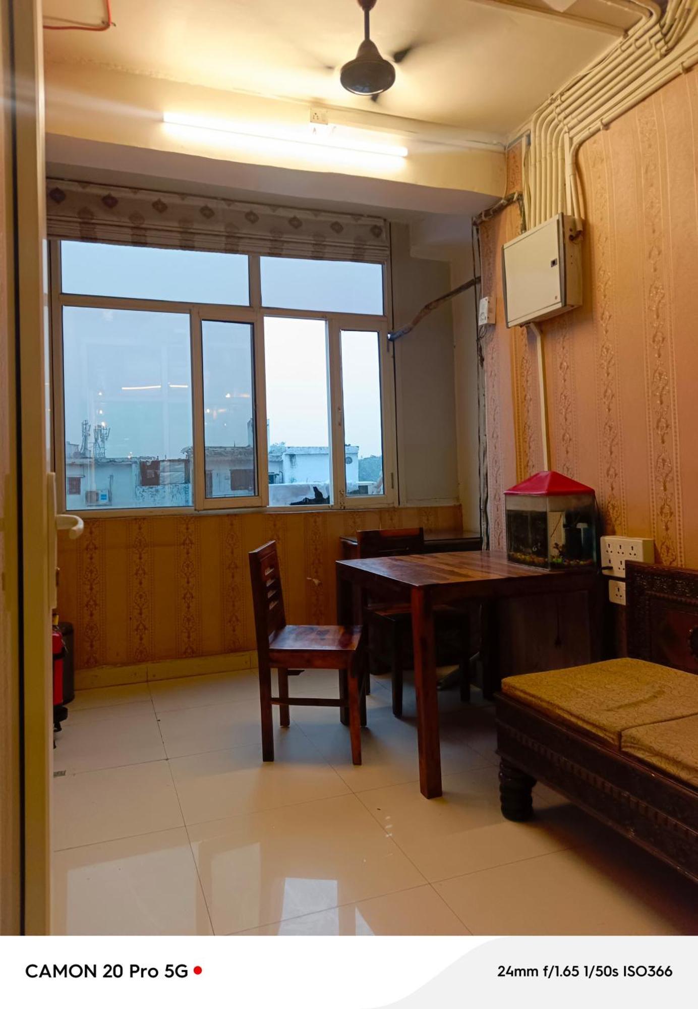 Homestay Ac Dormitory New Delhi Exterior foto