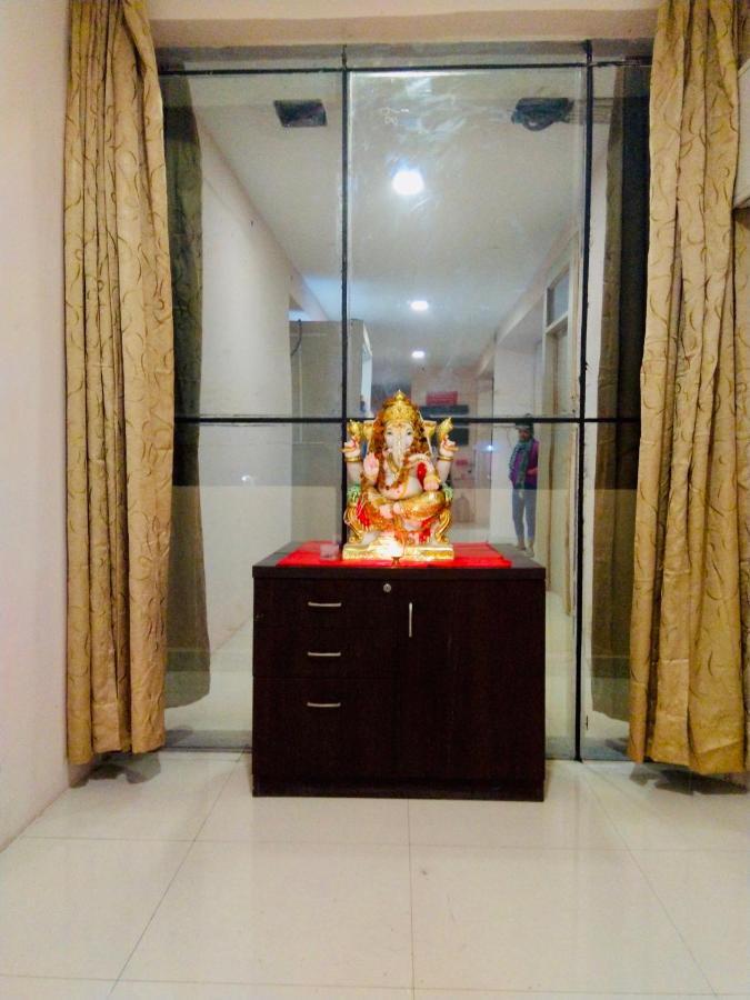Homestay Ac Dormitory New Delhi Exterior foto